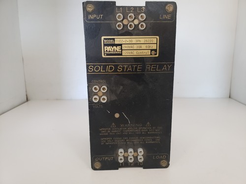 Payne 11ez solid state - payne,
